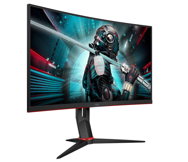AOC CQ27G2U Curved - 540140 - zdjęcie 3